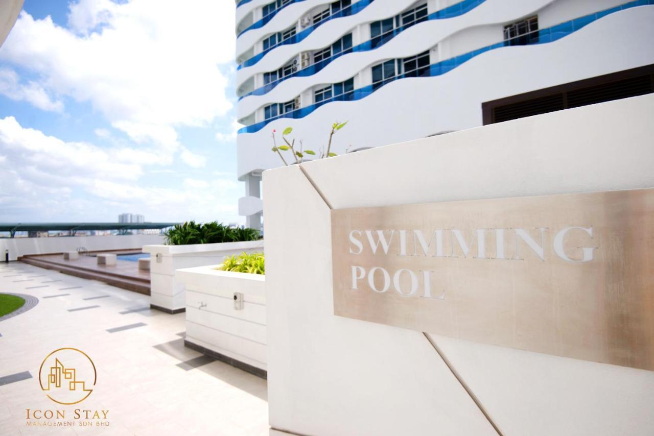 The Wave Residence Melaka Exteriör bild