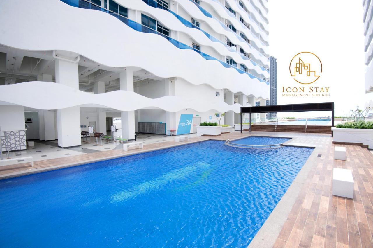 The Wave Residence Melaka Exteriör bild