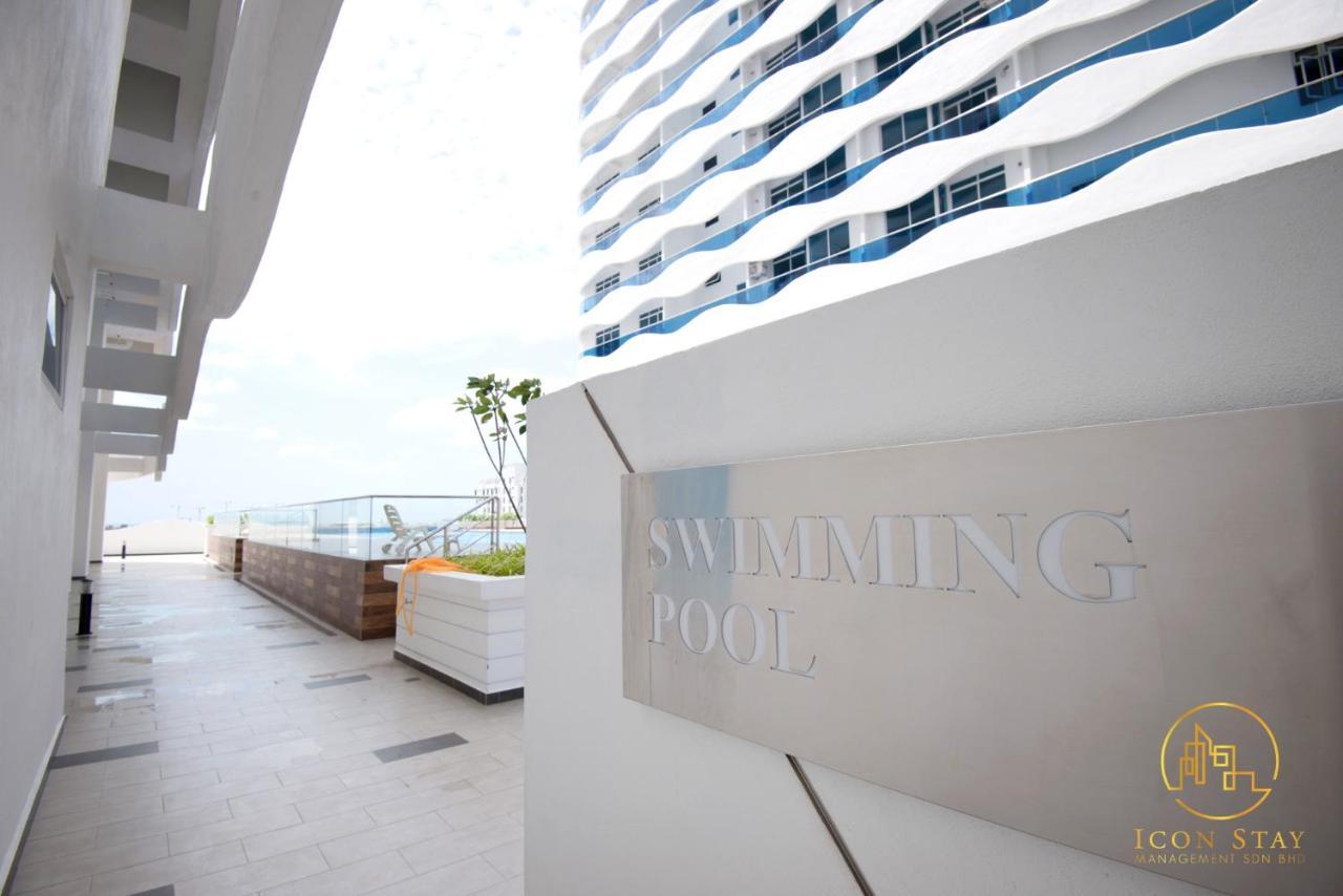 The Wave Residence Melaka Exteriör bild