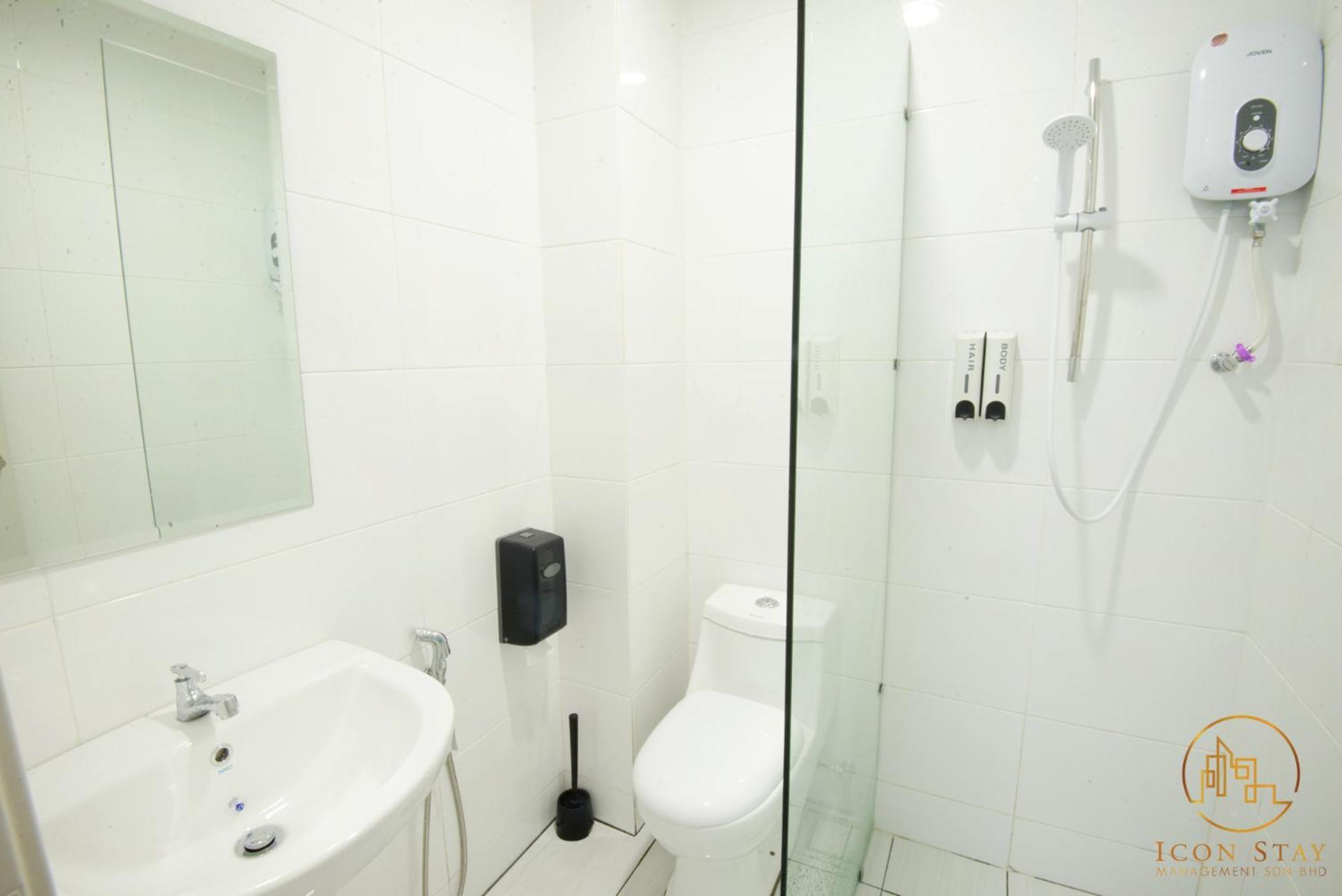 The Wave Residence Melaka Rum bild